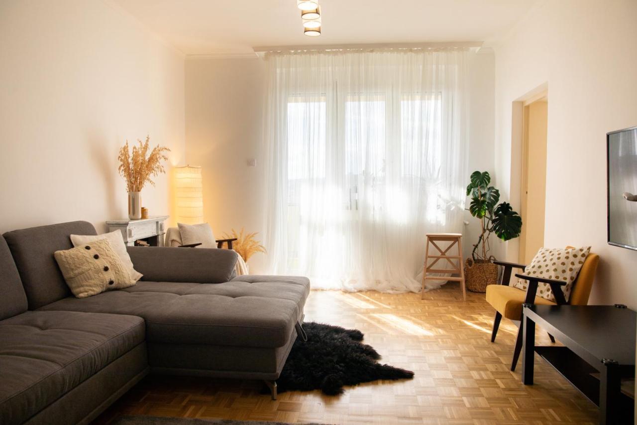 Firpo Apartman Erlau Exterior foto