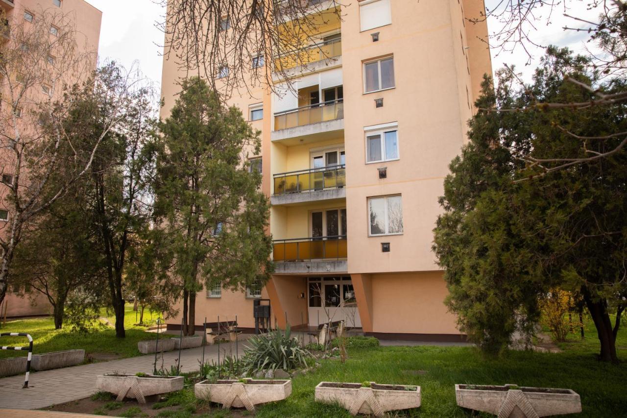 Firpo Apartman Erlau Exterior foto