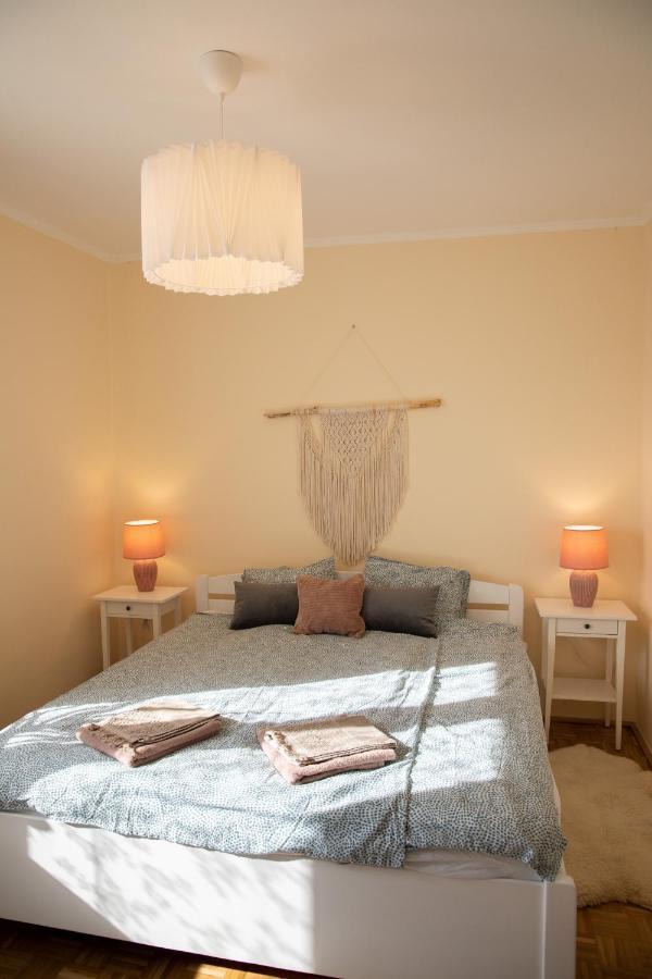 Firpo Apartman Erlau Exterior foto